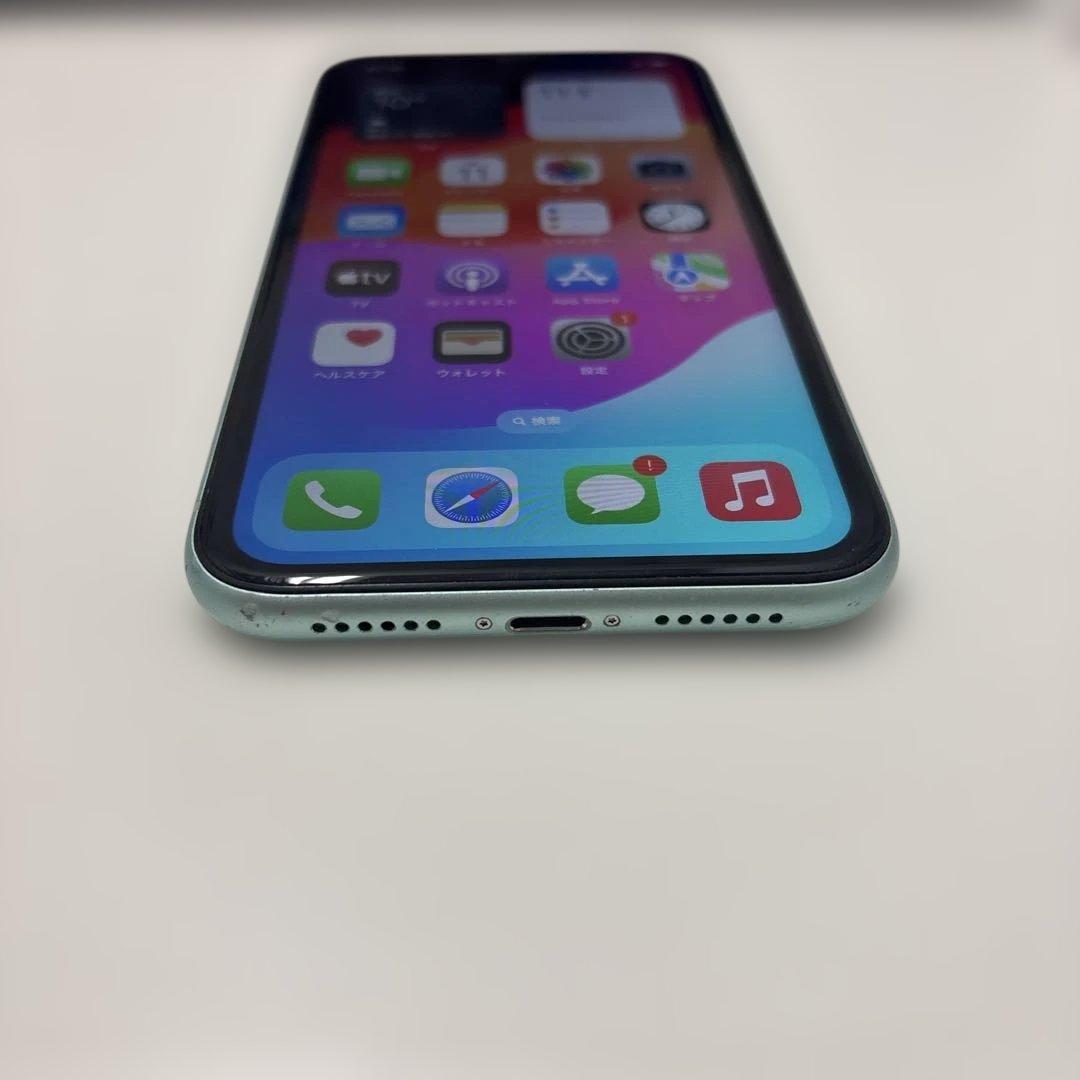 スマートフォン本体 iPhone11 64gb