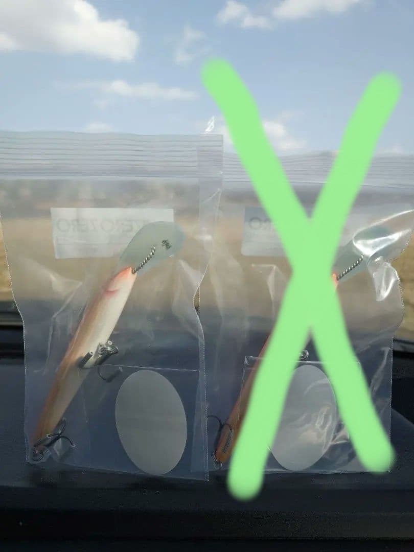 ZEROZERO weep 新品未使用