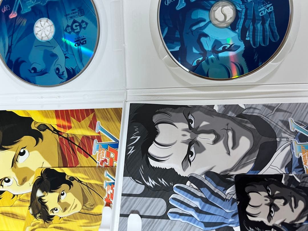 モンキーターン8巻・モンキーターンＶ 8巻DVD 全16巻セット