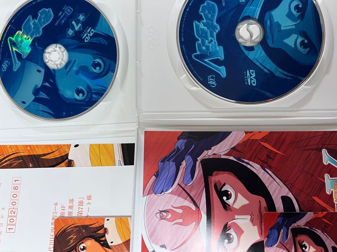 モンキーターン8巻・モンキーターンＶ 8巻DVD 全16巻セット