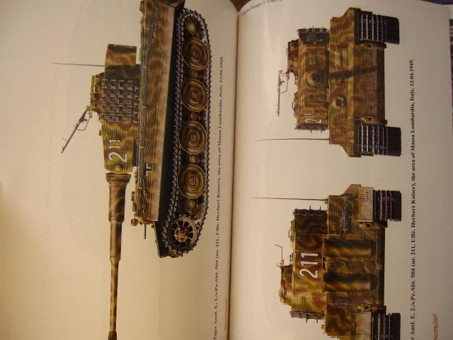 洋書 TIGERS in ITALY 1943-1945