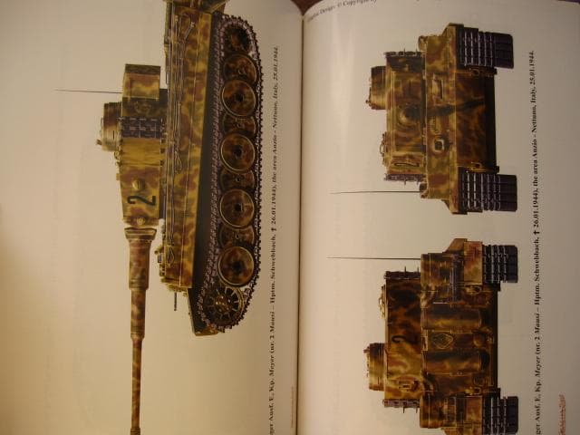 洋書 TIGERS in ITALY 1943-1945