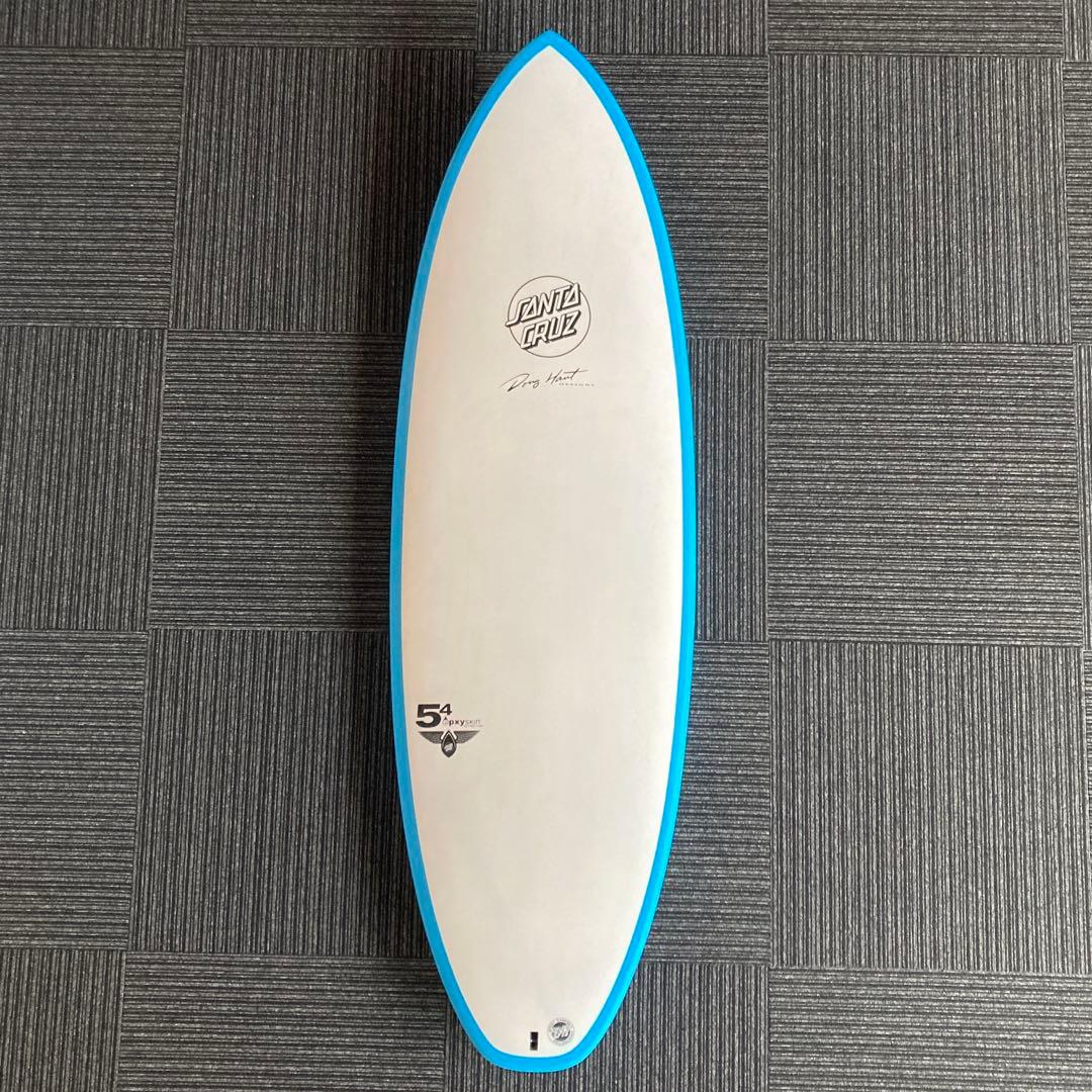 【新品アウトレット、送料込みに変更可】SANTACRUZ Pumpkin 5.4