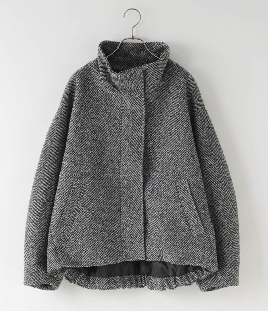 新品未使用 LOWRYS FARMウーリーテックスタンドブルゾン