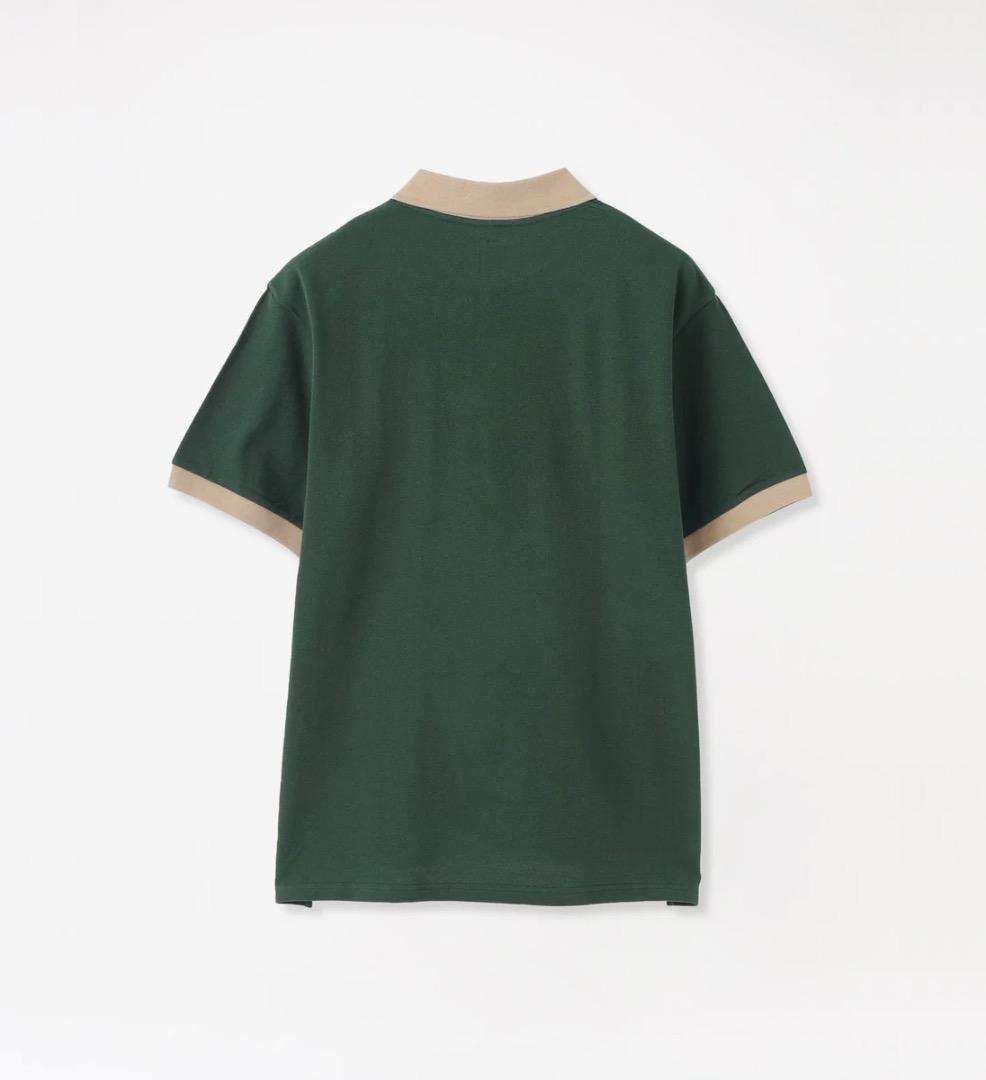 新品4.5割引 S2W8 ポロシャツL south2 west8 needles