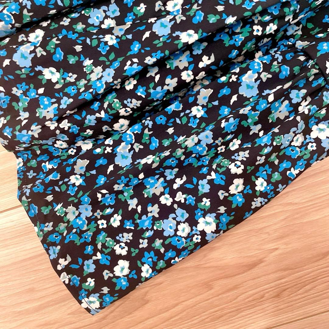 新品　ニットベスト&ポピーワンピースセット　ケイトスペードニューヨーク　150