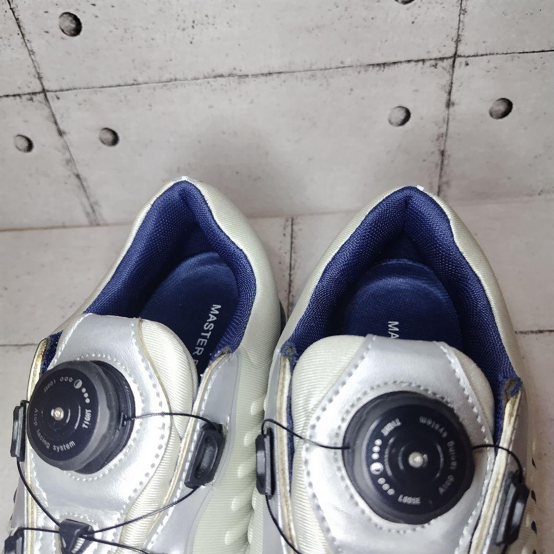 【着用数回】 MASTER BUNNY ED ゴルフシューズ 23cm BOA