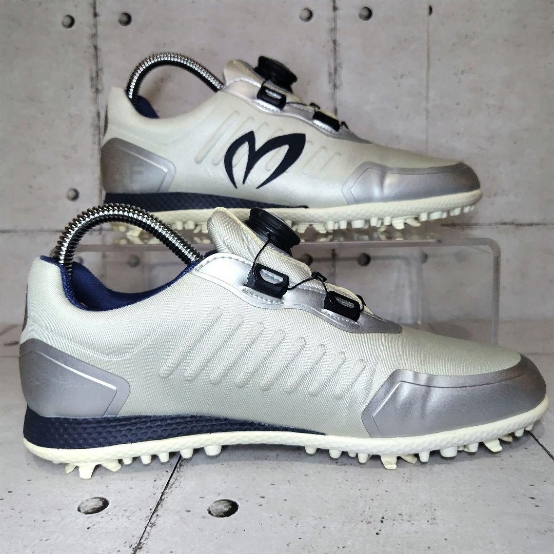 【着用数回】 MASTER BUNNY ED ゴルフシューズ 23cm BOA