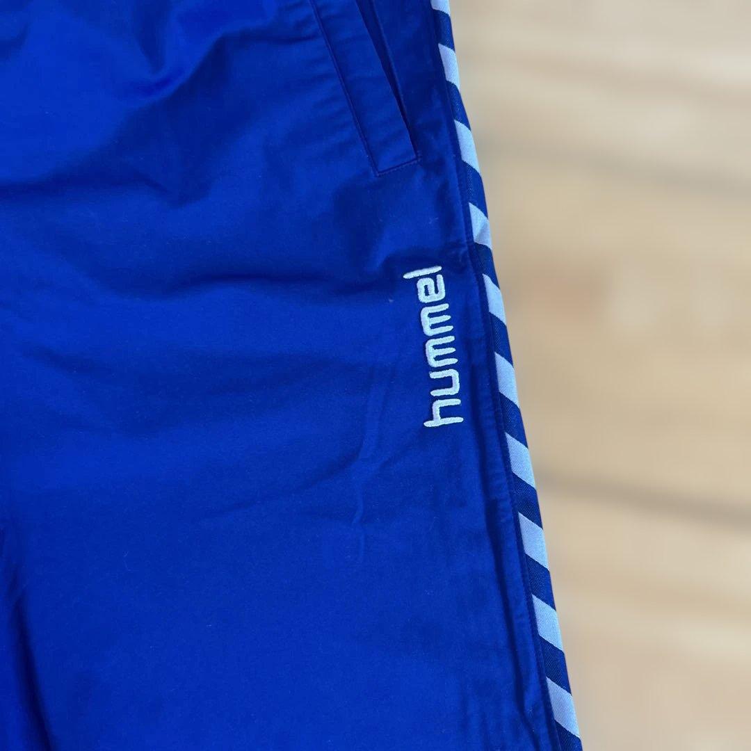 Hummel カズ在籍時横浜FC 公式トレーニングジャージ上下