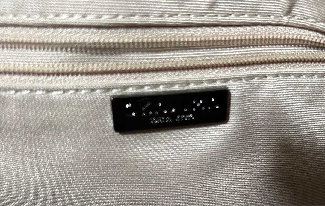 岡重　okajima バック　ダークパープル 新品