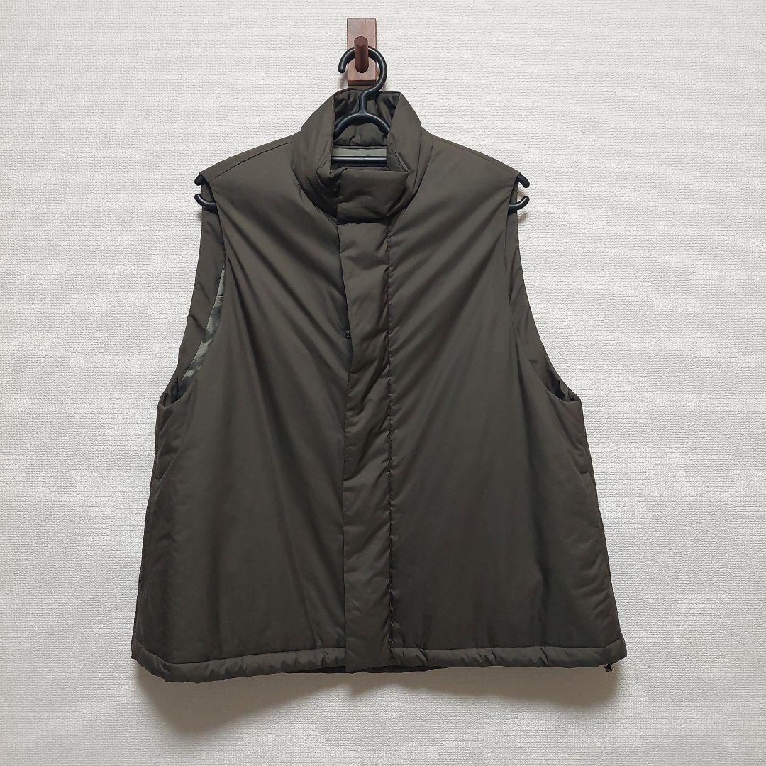 JOURNAL STANDARD LUXE マイクロタフタナカワタベスト