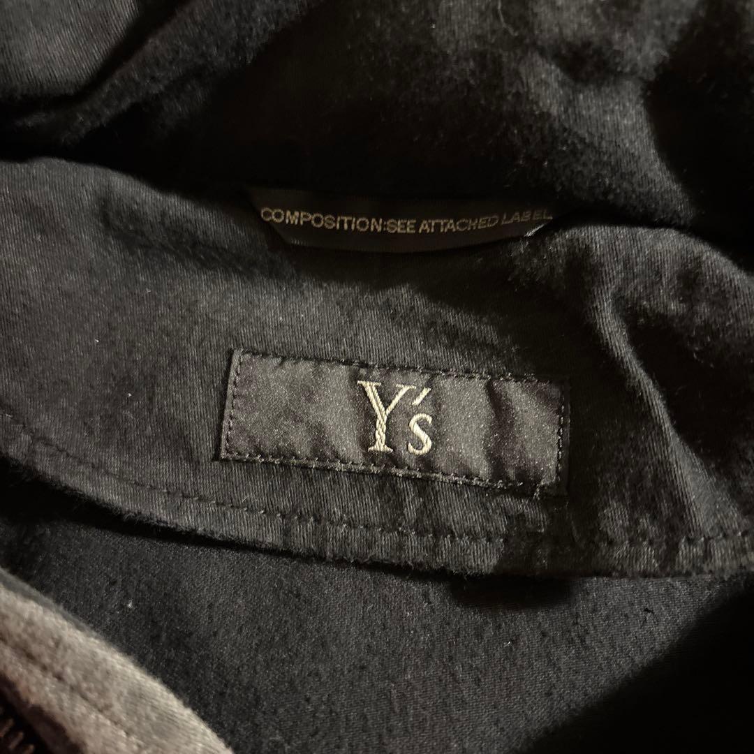 お*う様 y's m65 オーバーフィールドジャケット　コート