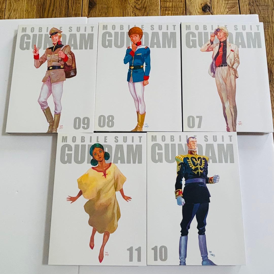 機動戦士ガンダムDVDセット計28本 初回限定生産版あり