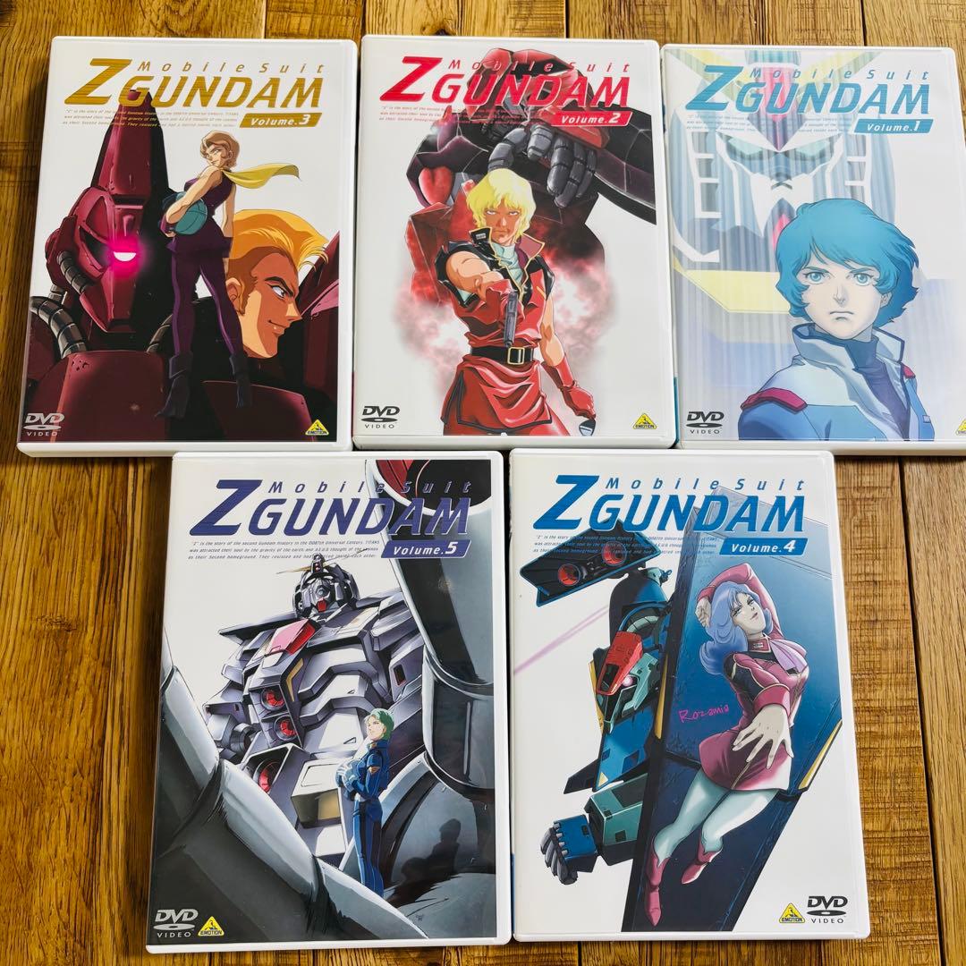 機動戦士ガンダムDVDセット計28本 初回限定生産版あり
