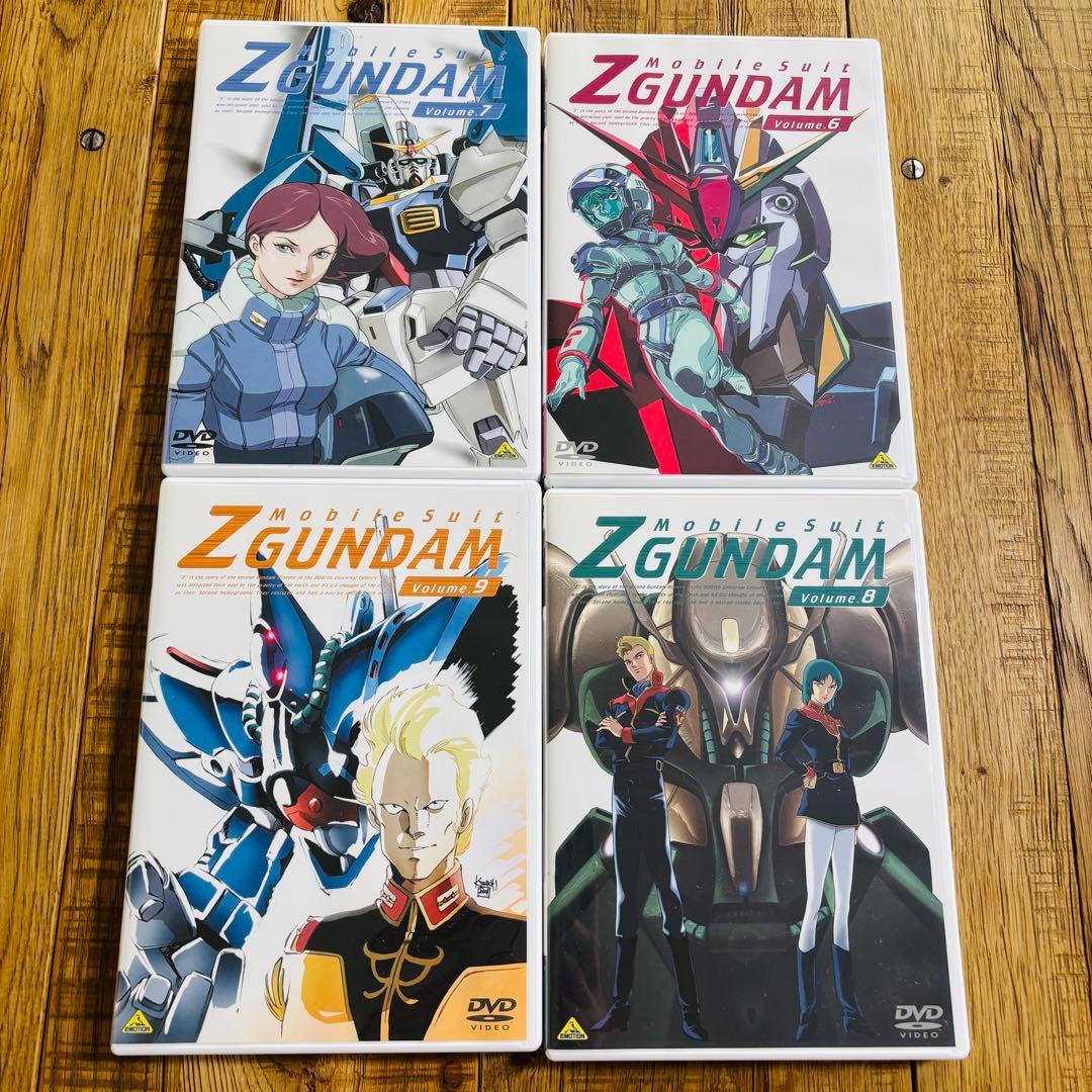 機動戦士ガンダムDVDセット計28本 初回限定生産版あり
