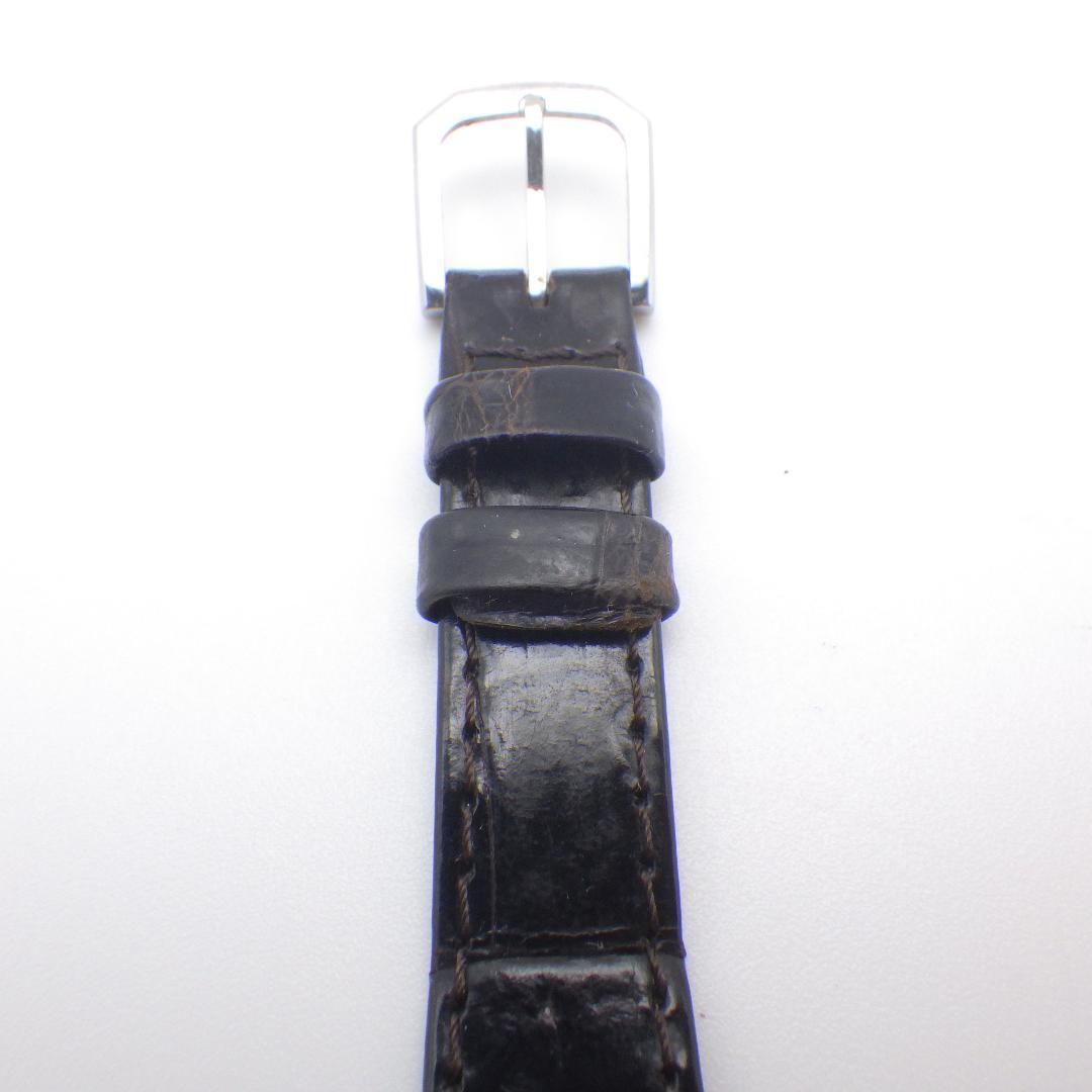 稼働 セイコー クレドール 6730-5100 14金 レディース 腕時計