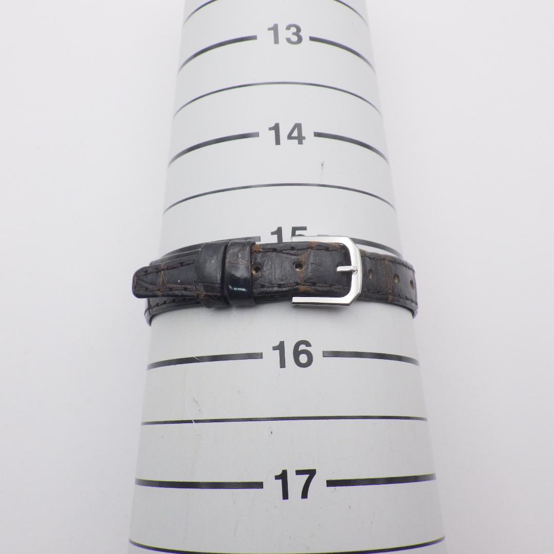 稼働 セイコー クレドール 6730-5100 14金 レディース 腕時計