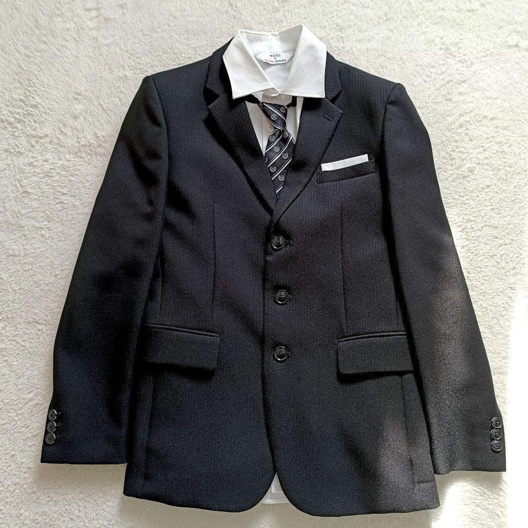 waltz by BEAMS DESIGN キッズフォーマル　165 男の子　黒