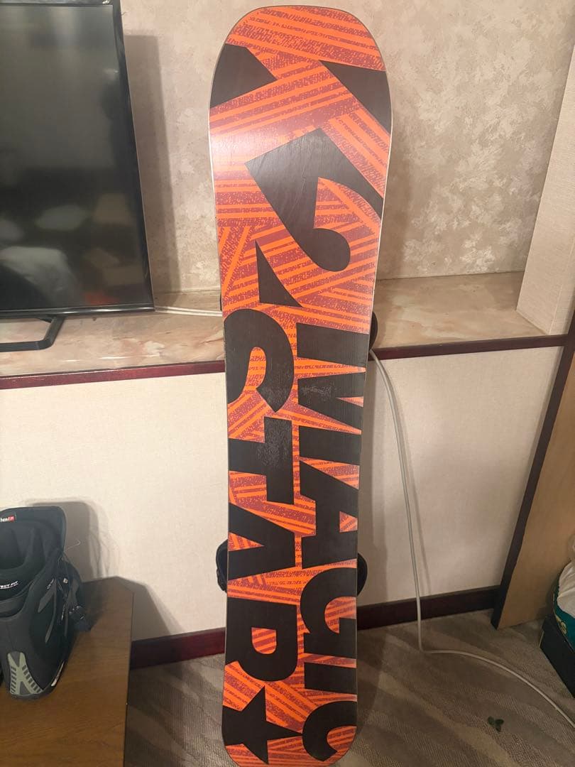 K2 MAGICSTAR LTD 155cm スノーボード