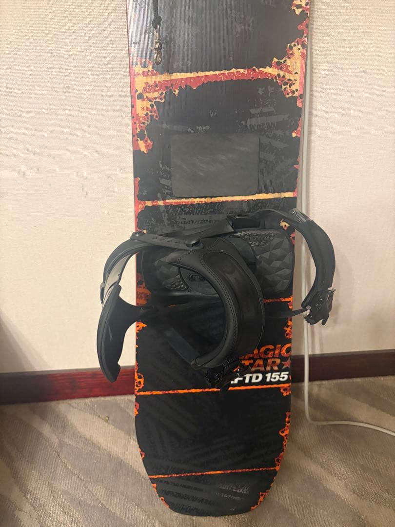 K2 MAGICSTAR LTD 155cm スノーボード