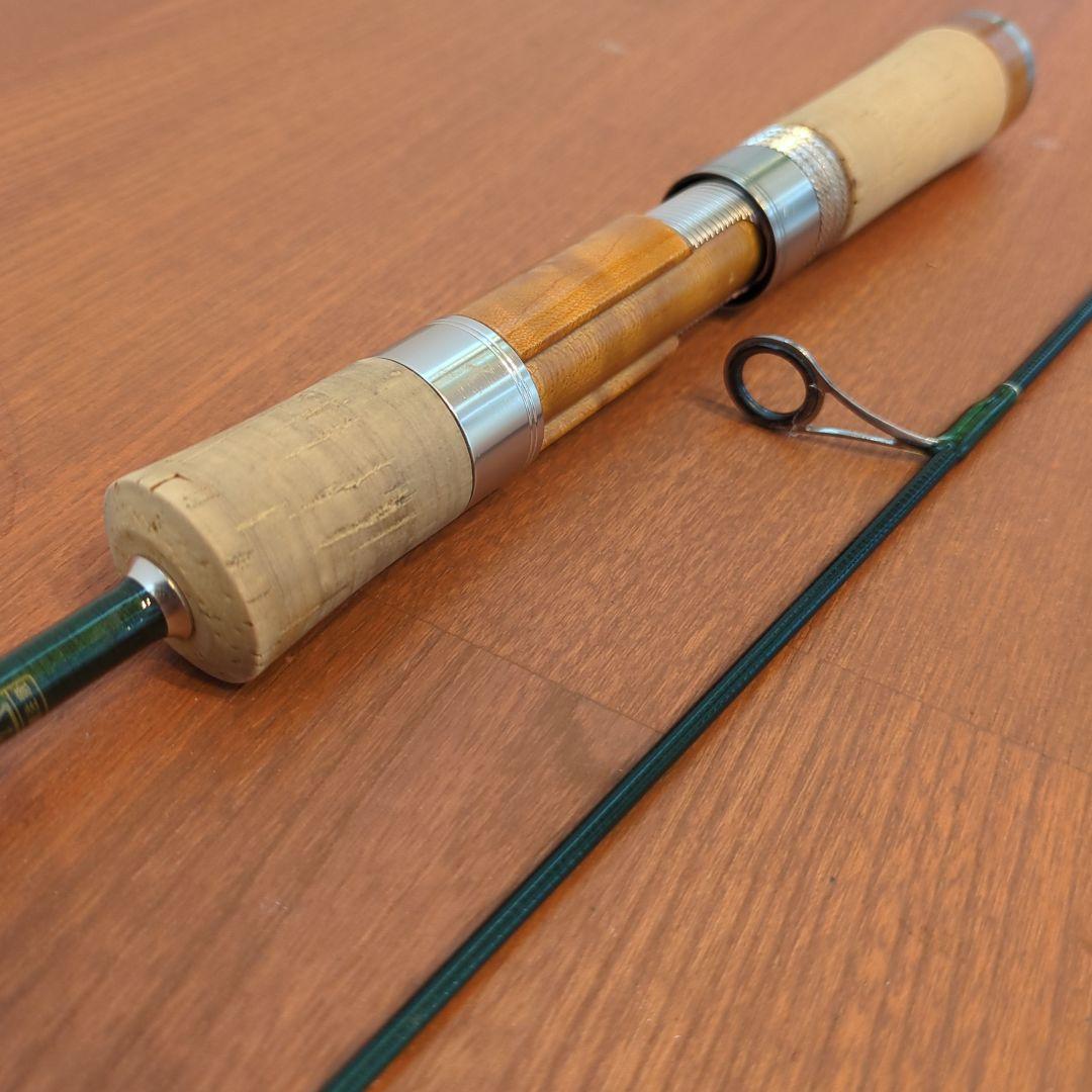 Cherry CR50UL トラウトロッド テンリュウ　渓流ミノー　鱒の森