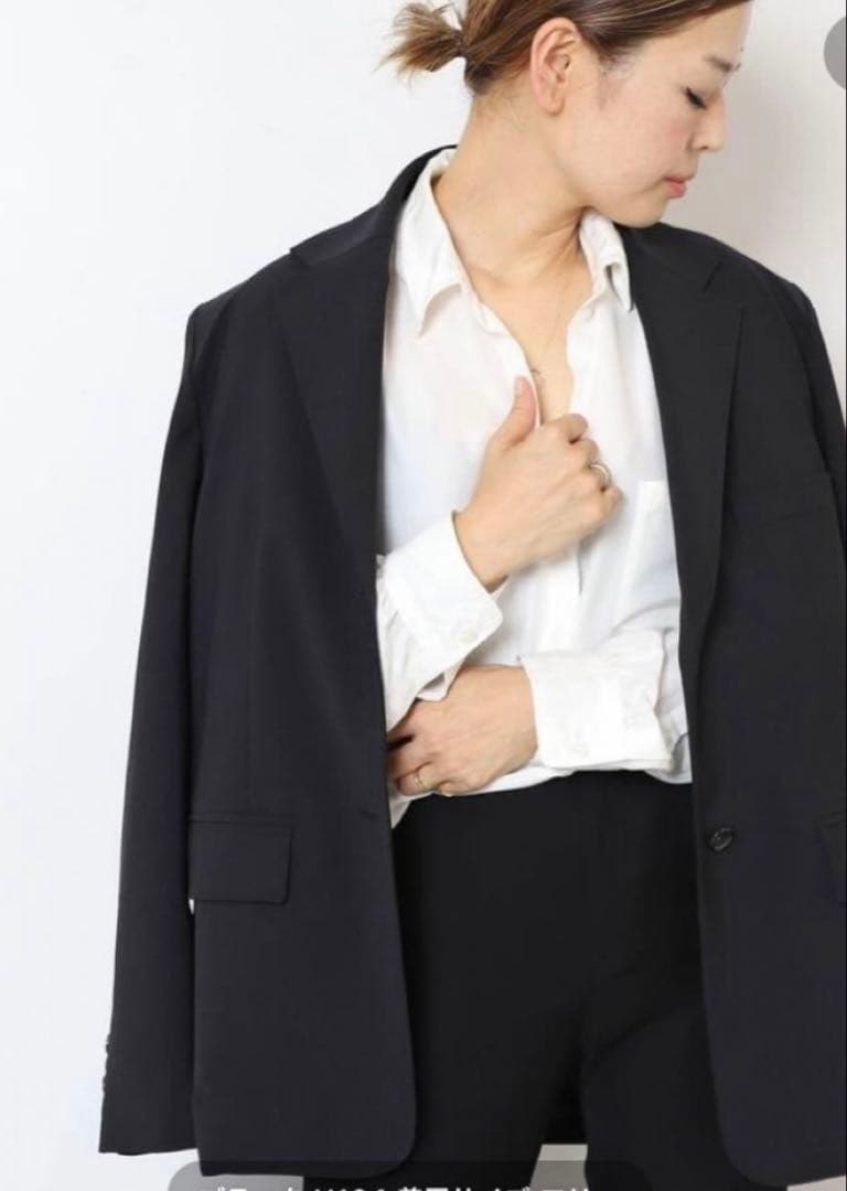 euxieme Classe/Dad ジャケット EVERYDAY I LIKE