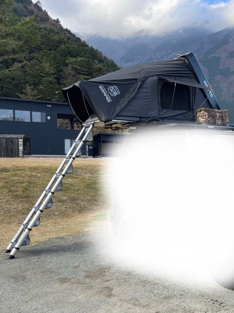 テント・タープ ikamper SKYCAMP 3.0 MINI