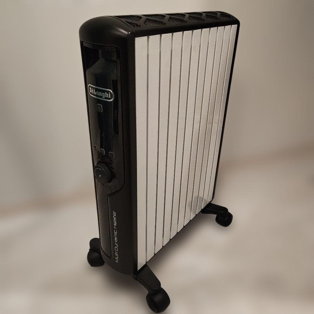 Delonghi デロンギ オイルヒーター MDHU15-BK