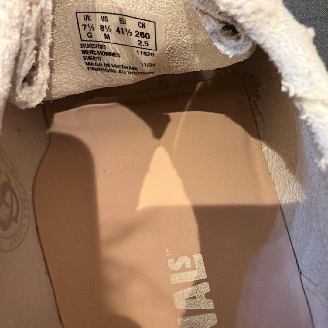 クラークス/ワラビー/Clarks/Wallabee/UK 7.5