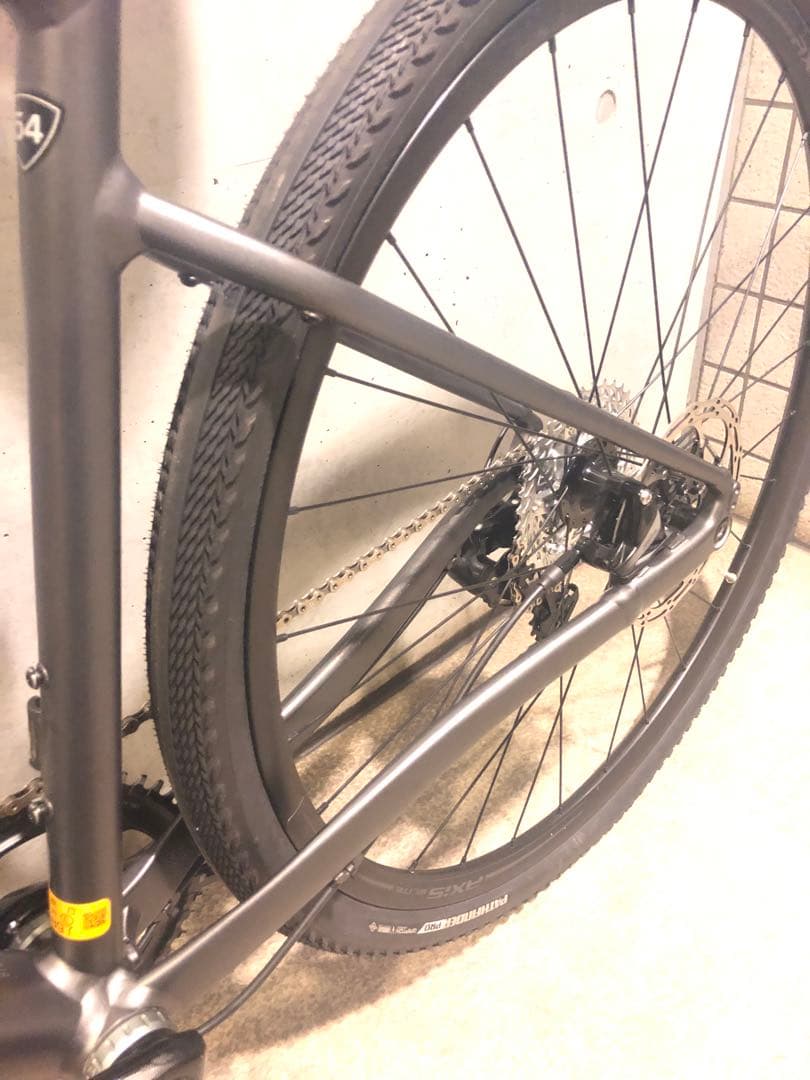 【SPECIALIZED】DIVERGE E5 カスタム　油圧　RIVAL1