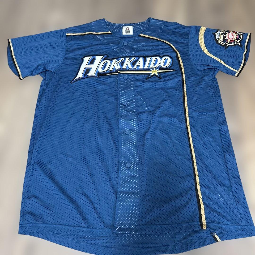 北海道日本ハムファイターズ　西川遥輝選手　限定ユニフォーム Ｏサイズ