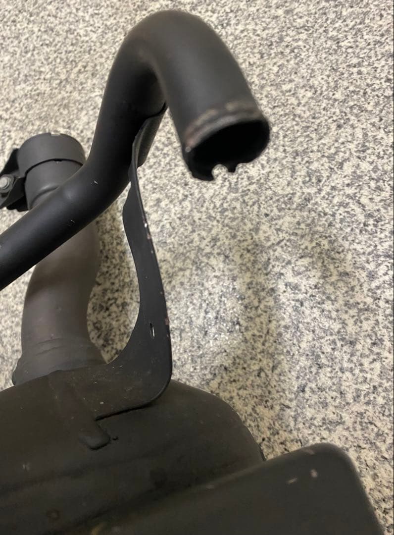 マグザム　純正マフラー　SG17J ヤマハ　マフラー