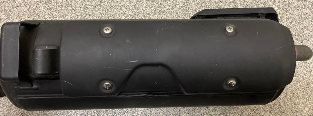 マグザム　純正マフラー　SG17J ヤマハ　マフラー