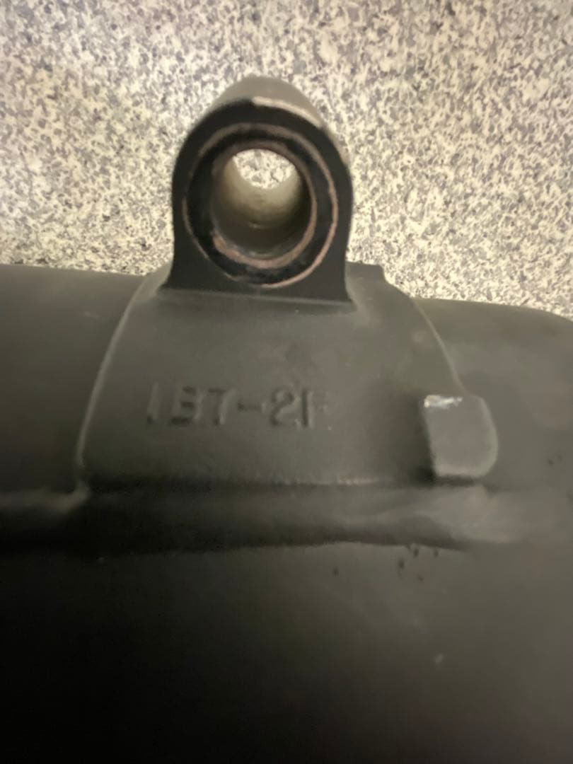 マグザム　純正マフラー　SG17J ヤマハ　マフラー