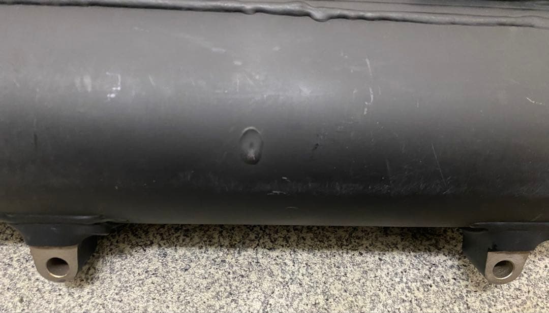 マグザム　純正マフラー　SG17J ヤマハ　マフラー