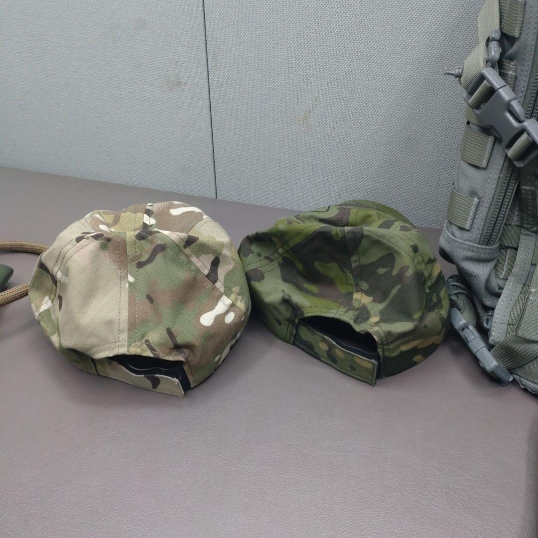 TAD GEAR　ファストパック　ライトスピード　MEグリーン　コーデュラ