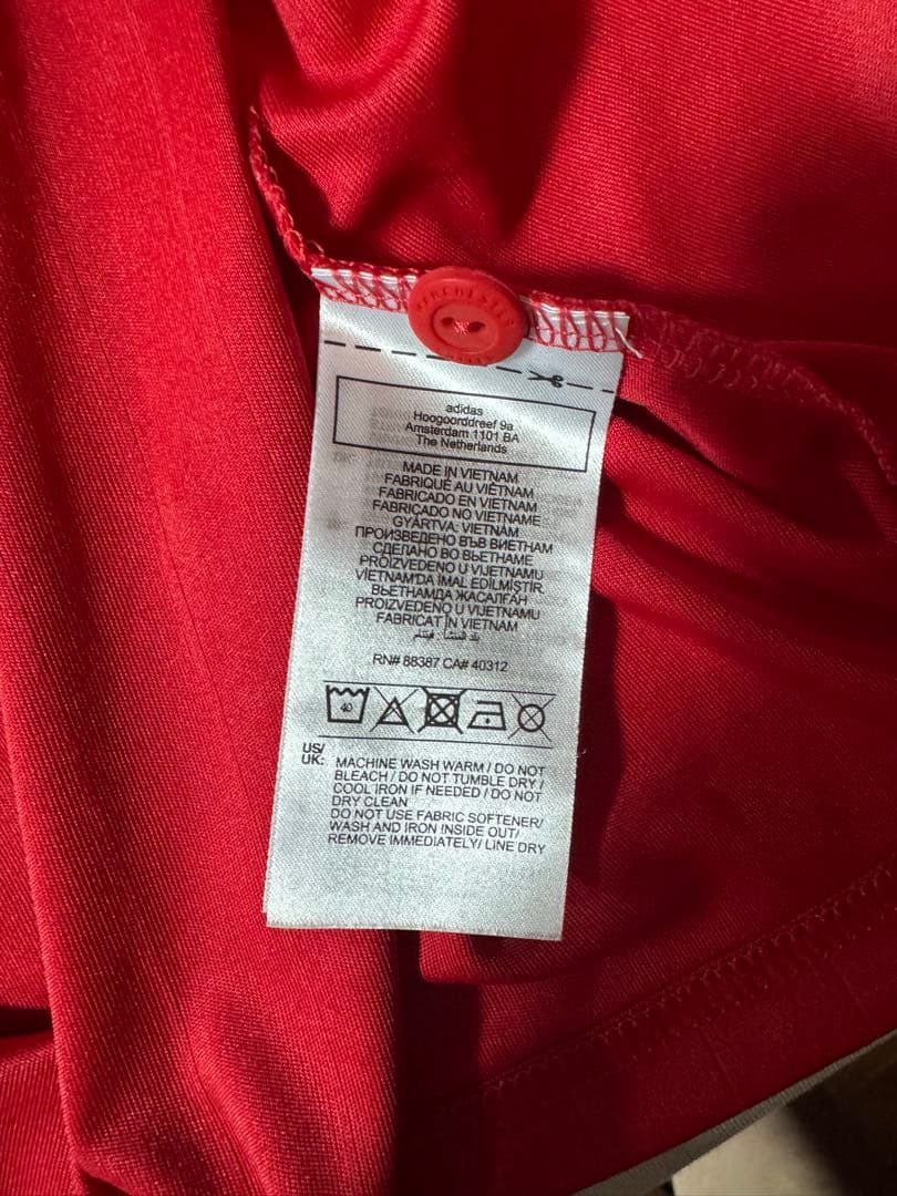 マンチェスターユナイテッド　アントニー　ユニフォーム