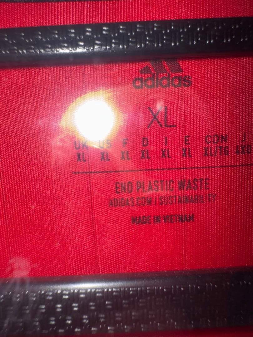 マンチェスターユナイテッド　アントニー　ユニフォーム