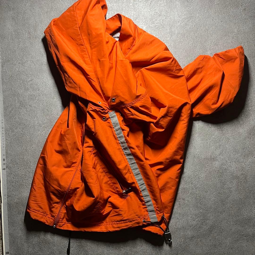 90s old stussy sports ナイロン ジャケット vintage