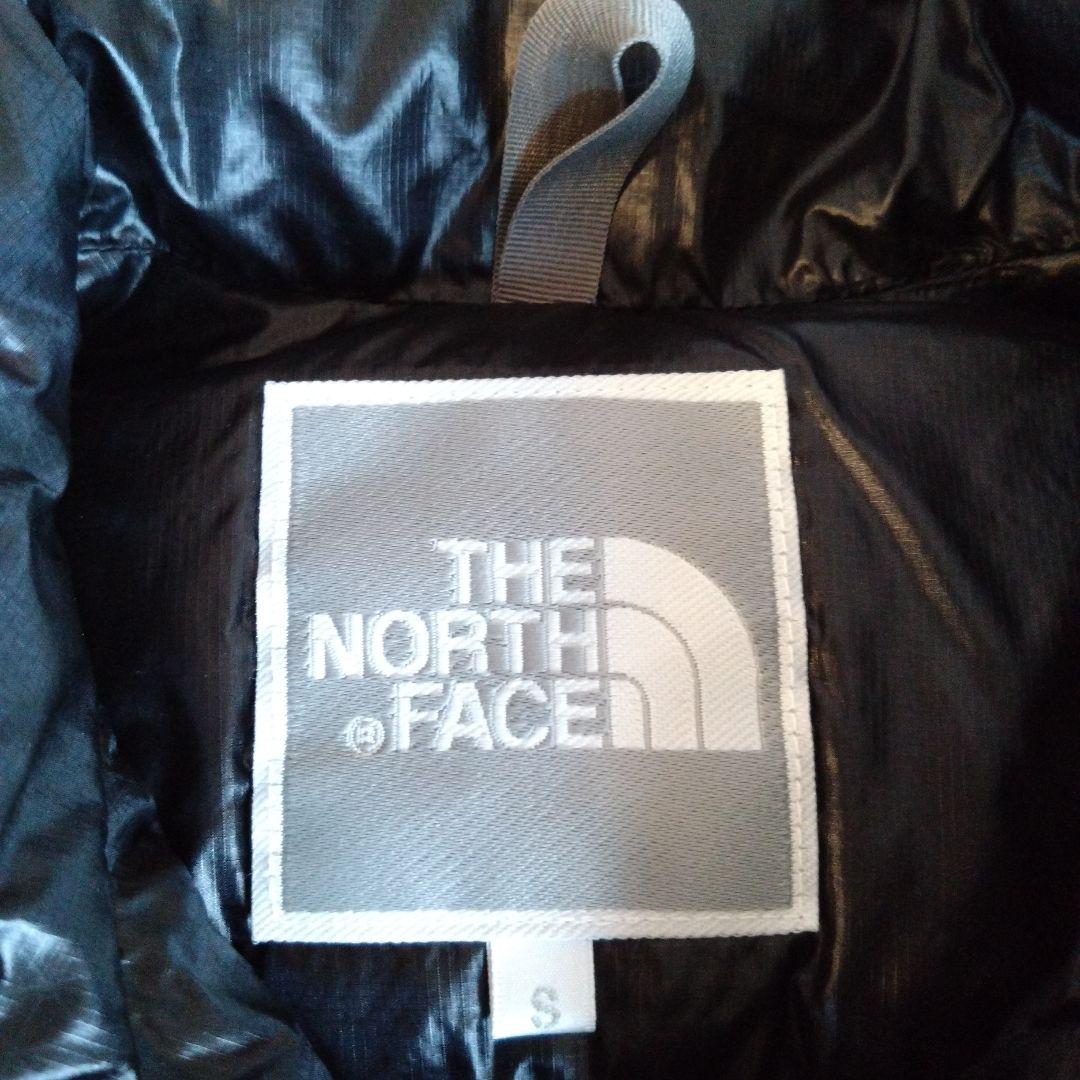 THE NORTH FACE❦ブラック ダウンベスト❦レデースS