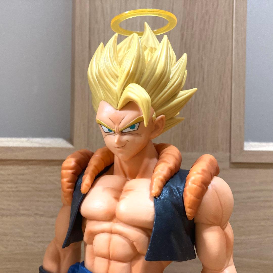 一番くじ ドラゴンボール BACK TO THE FILM B賞 超ゴジータ