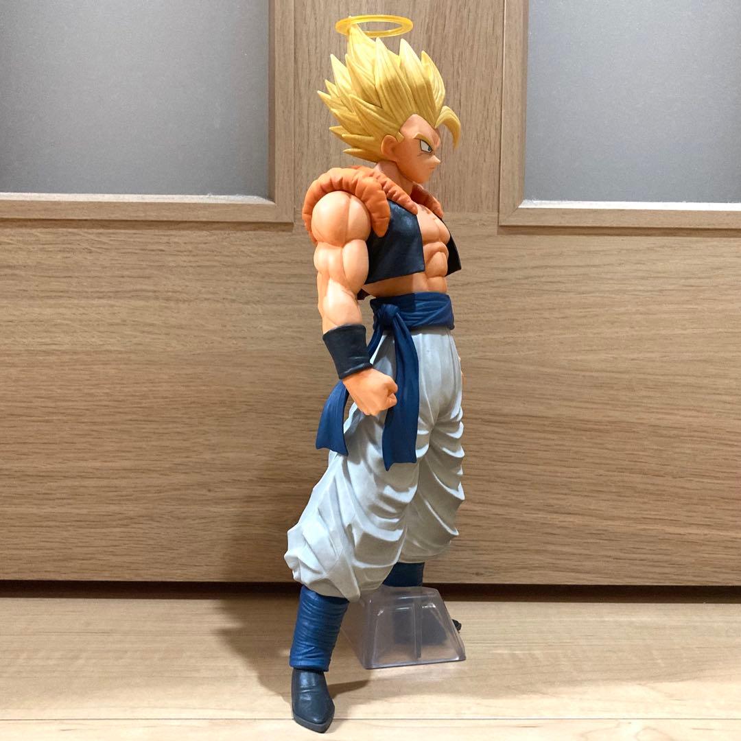 一番くじ ドラゴンボール BACK TO THE FILM B賞 超ゴジータ