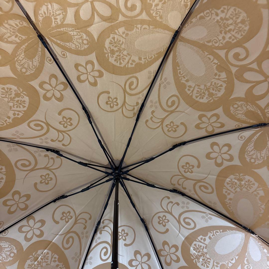 槙田商店　晴雨兼用　折りたたみ傘　蝶々