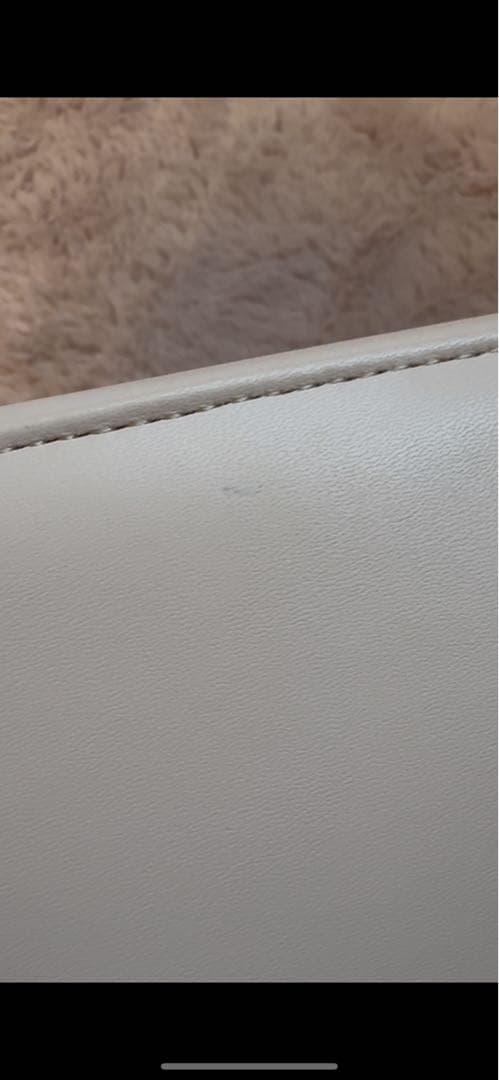 é Heart pouch shoulder strap bag epine