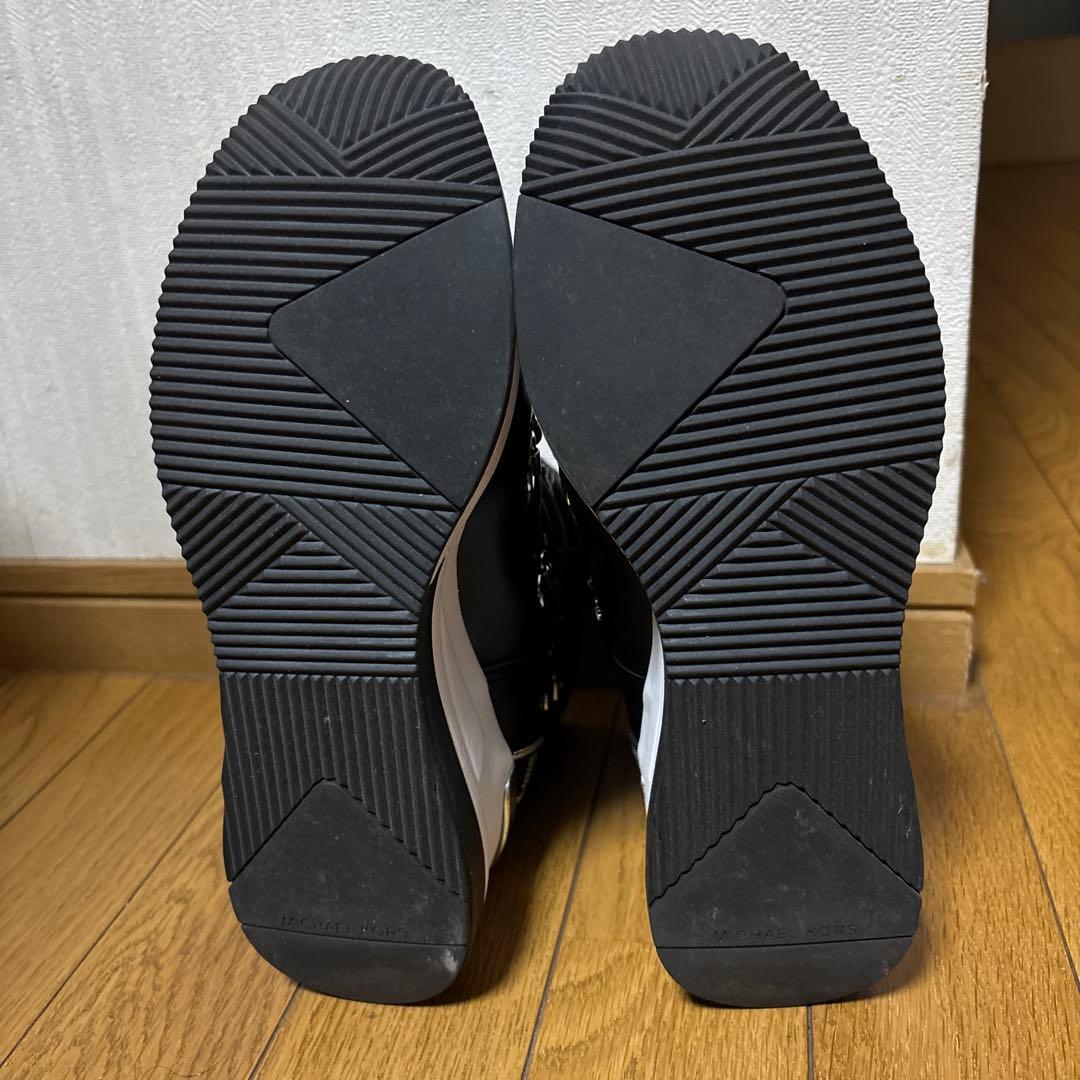 マイケルコース　ハイカットスニーカー