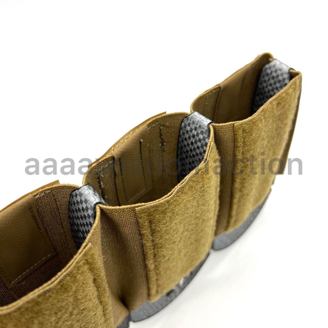 Shaw Concepts 308 RAM エラスティック インサート コヨーテ