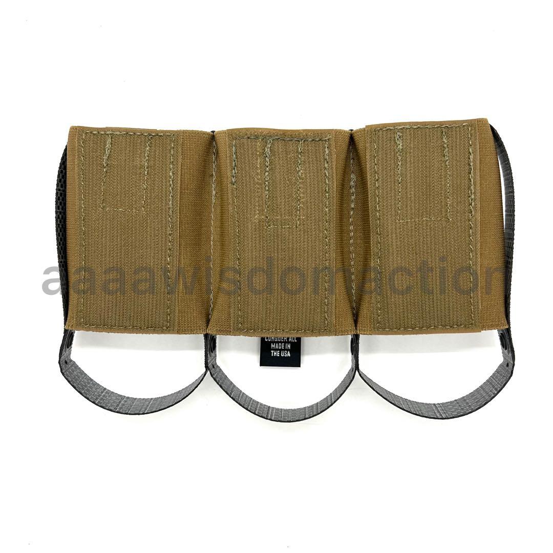 Shaw Concepts 308 RAM エラスティック インサート コヨーテ