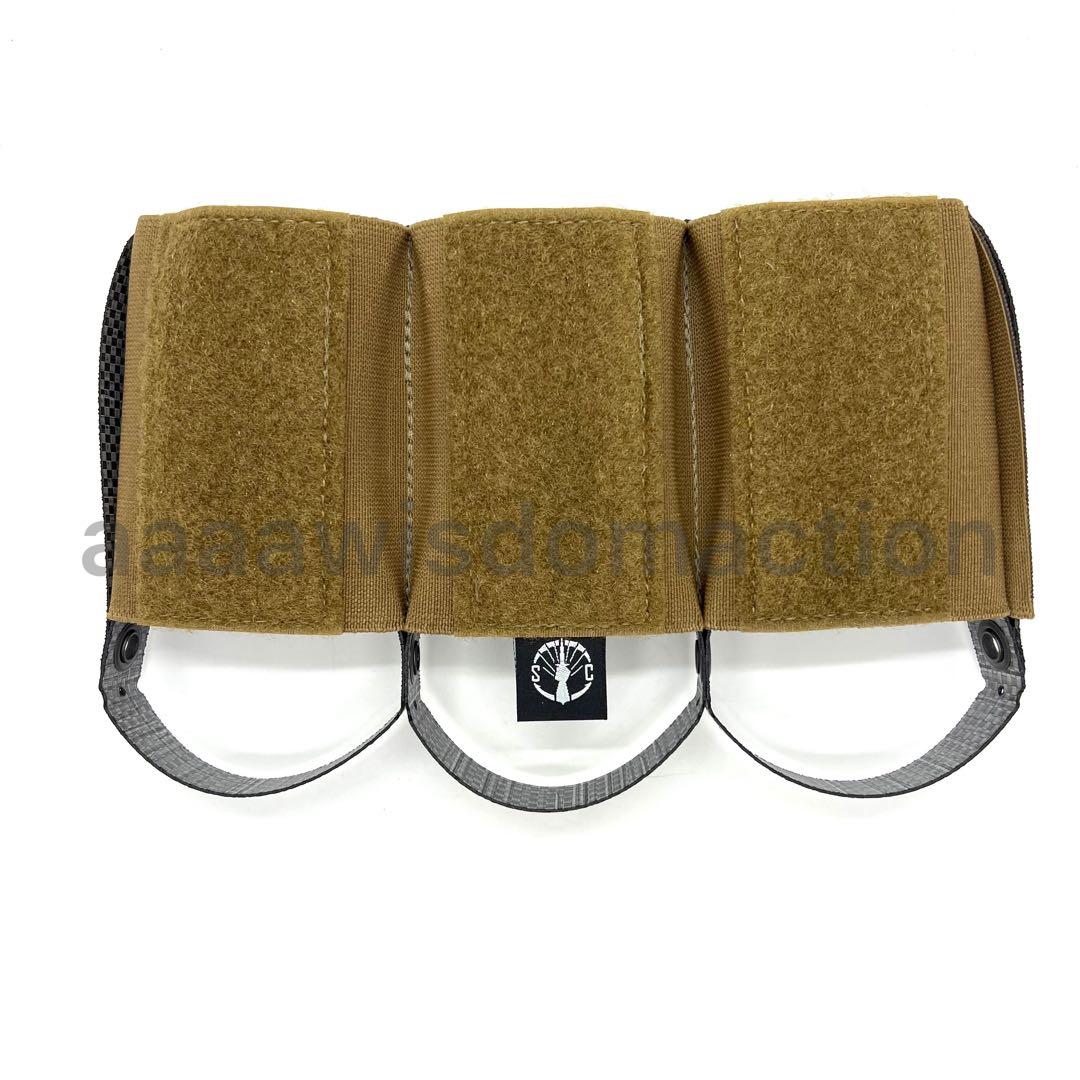 Shaw Concepts 308 RAM エラスティック インサート コヨーテ