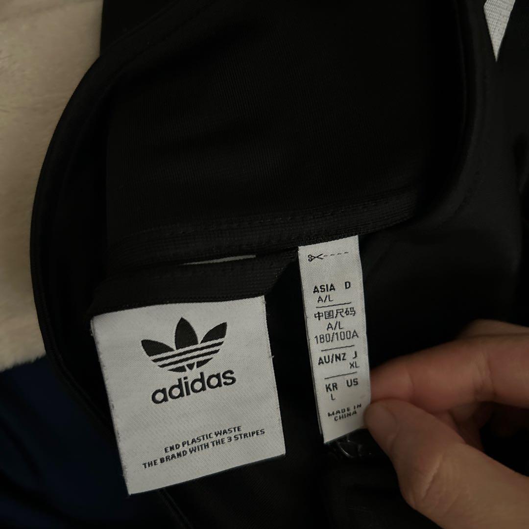 常田大希着用　【adidas】 トラックジャケットBB