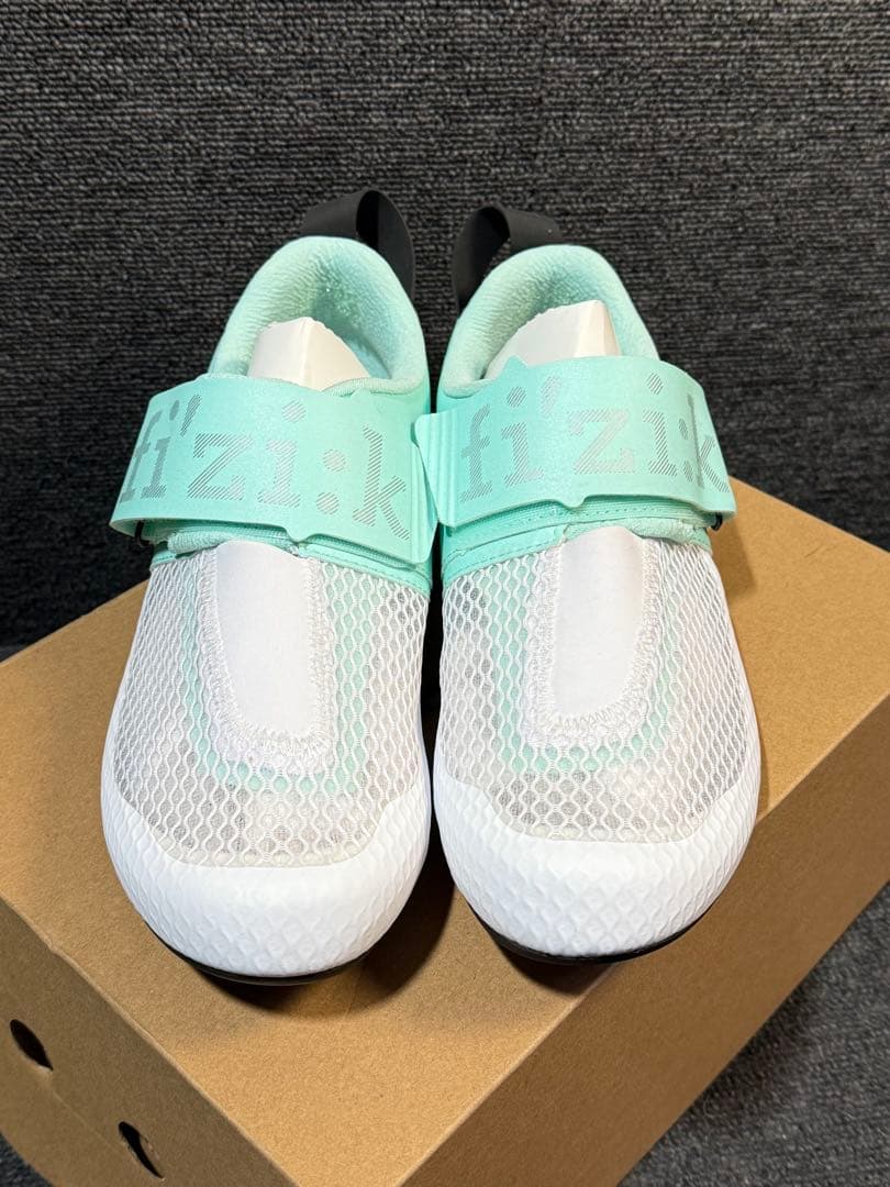 新品未使用 フィジーク TRANSIRO HYDRA 靴EU41/26.5cm